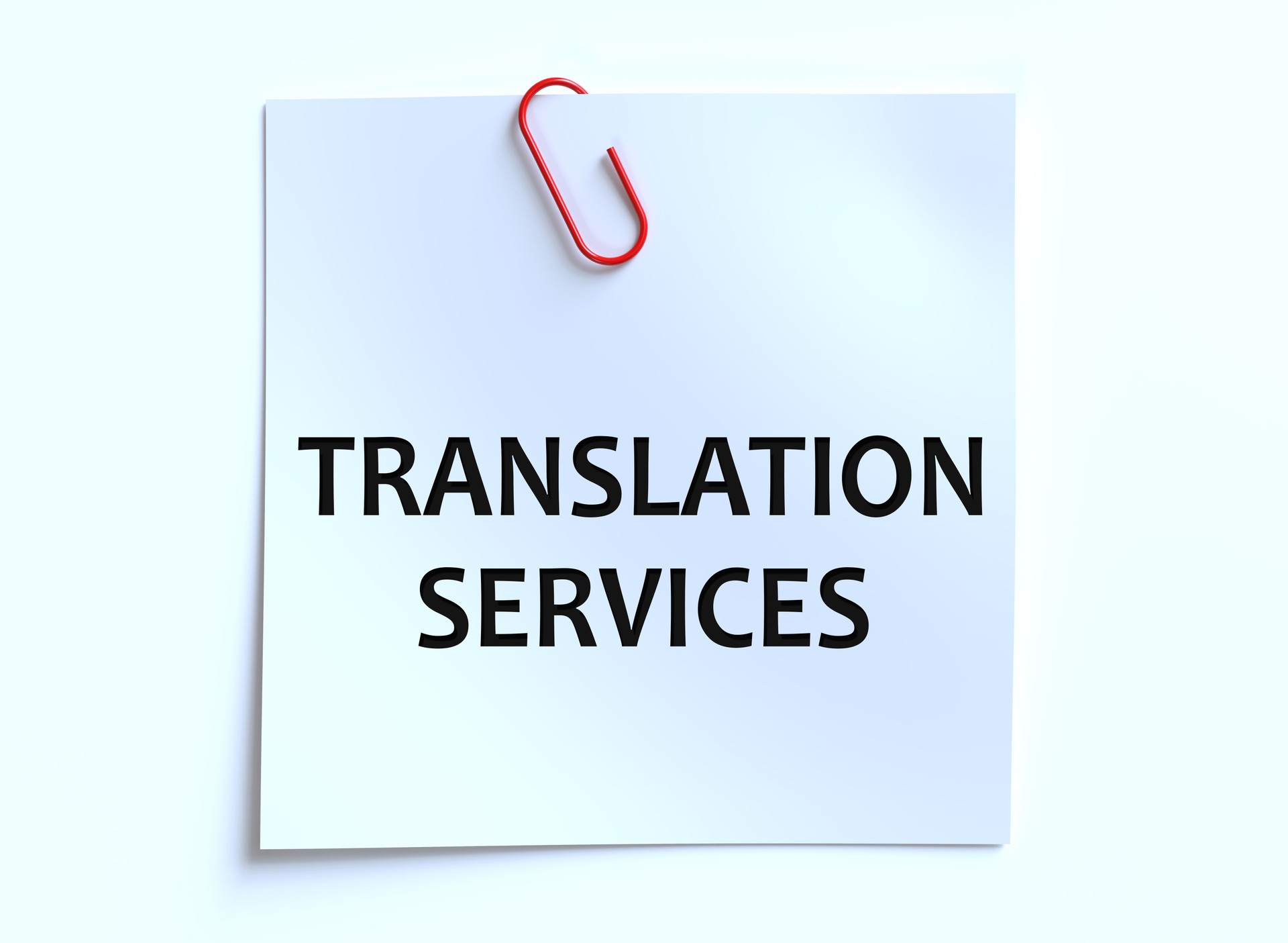 TRANSLATION SERVICES Concept.